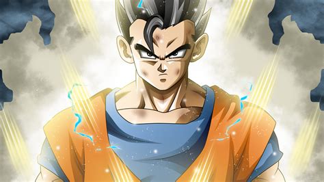 gohan wallpaper